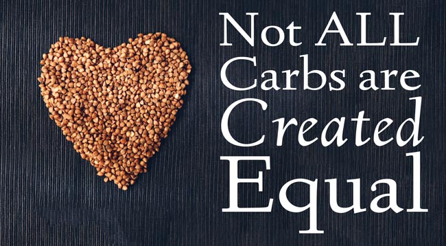 The Smart Way to Eat Your Carbs