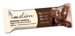 NuGo Slim Protein Bars Review