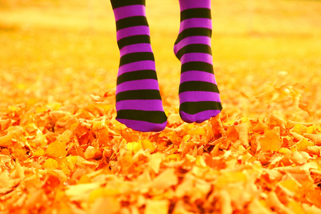 Healthy Halloween
