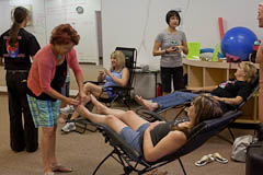 Thrive Personal Fitness Grand Opening Extravaganza!