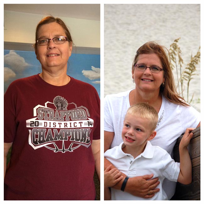 Fitness Success Story: Meet Terri