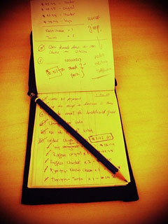 Where are YOU on your To-Do List?
