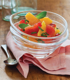 It's a Recipe Challenge! Cook Tosca's 7 Citrus Salad with Me!