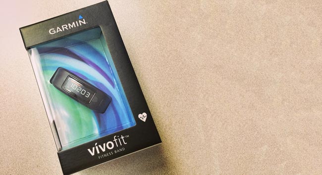 Garmin VivoFit Review 