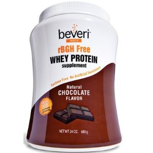 Ready to try Beveri rBGH Free Whey Protein Powder?