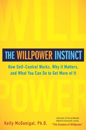 Developing Your Willpower Action Plan