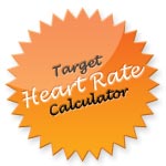 Target Heart Rate Calculator